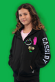 Girl Scouts Supersize Patch Zip Hoodie