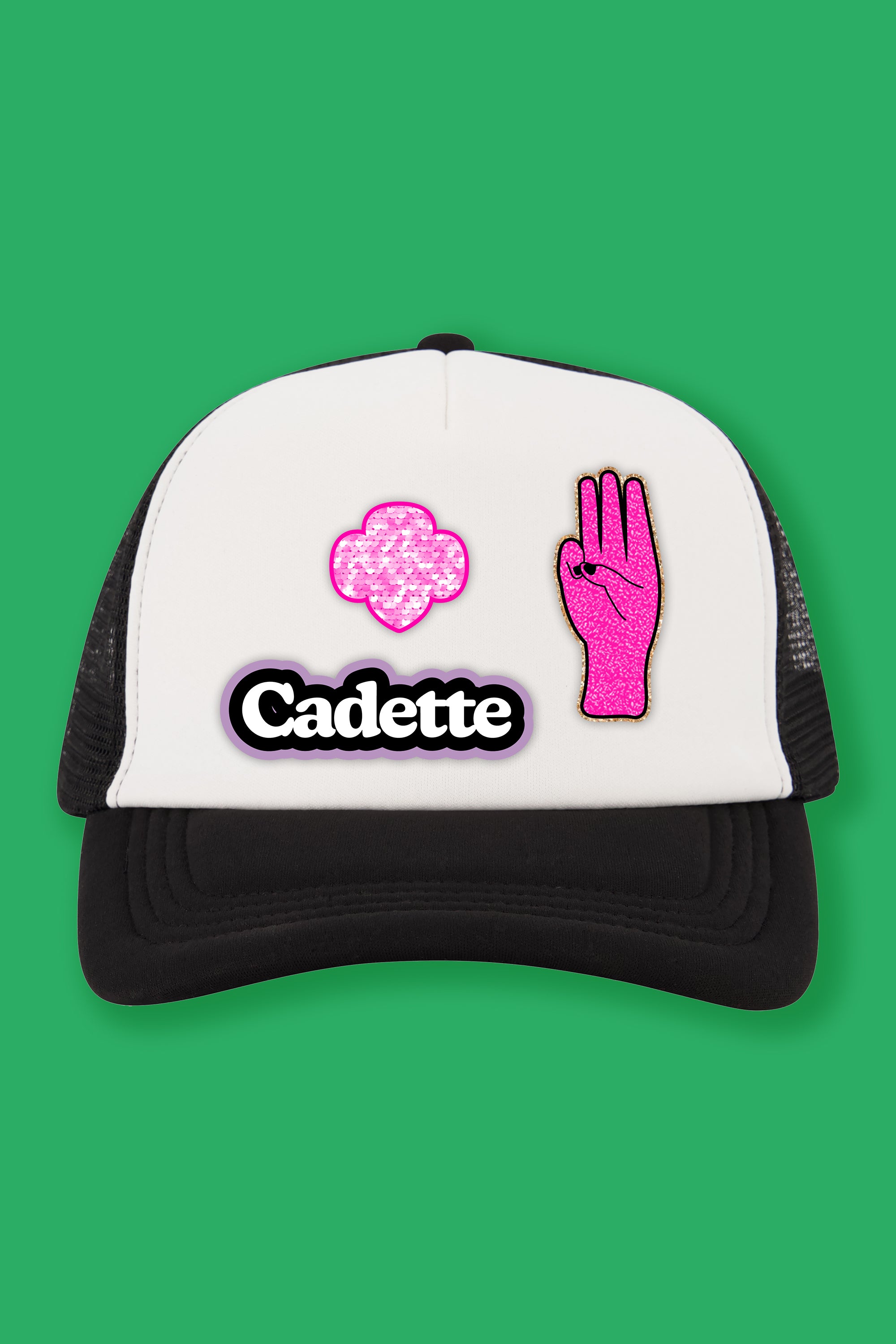 Girl Scouts Grade Trucker Hat