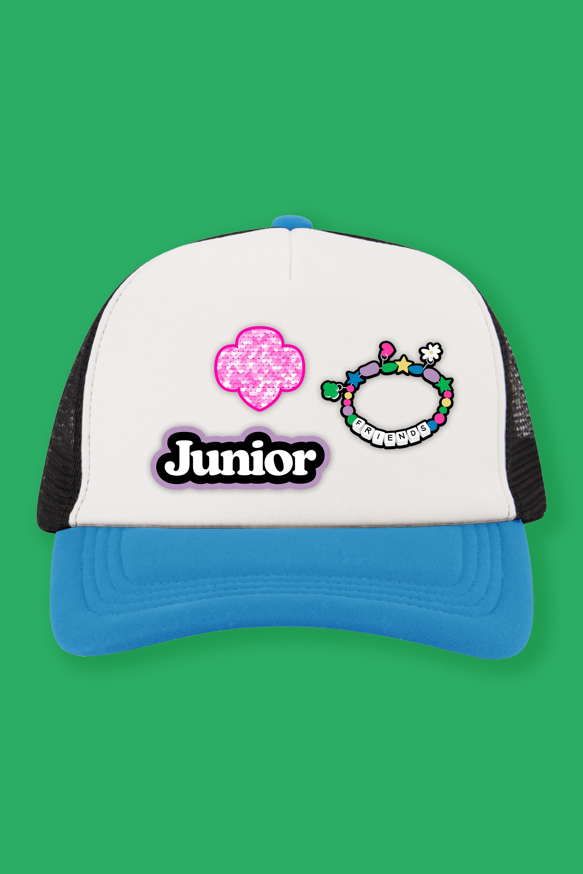 Girl Scouts Grade Trucker Hat