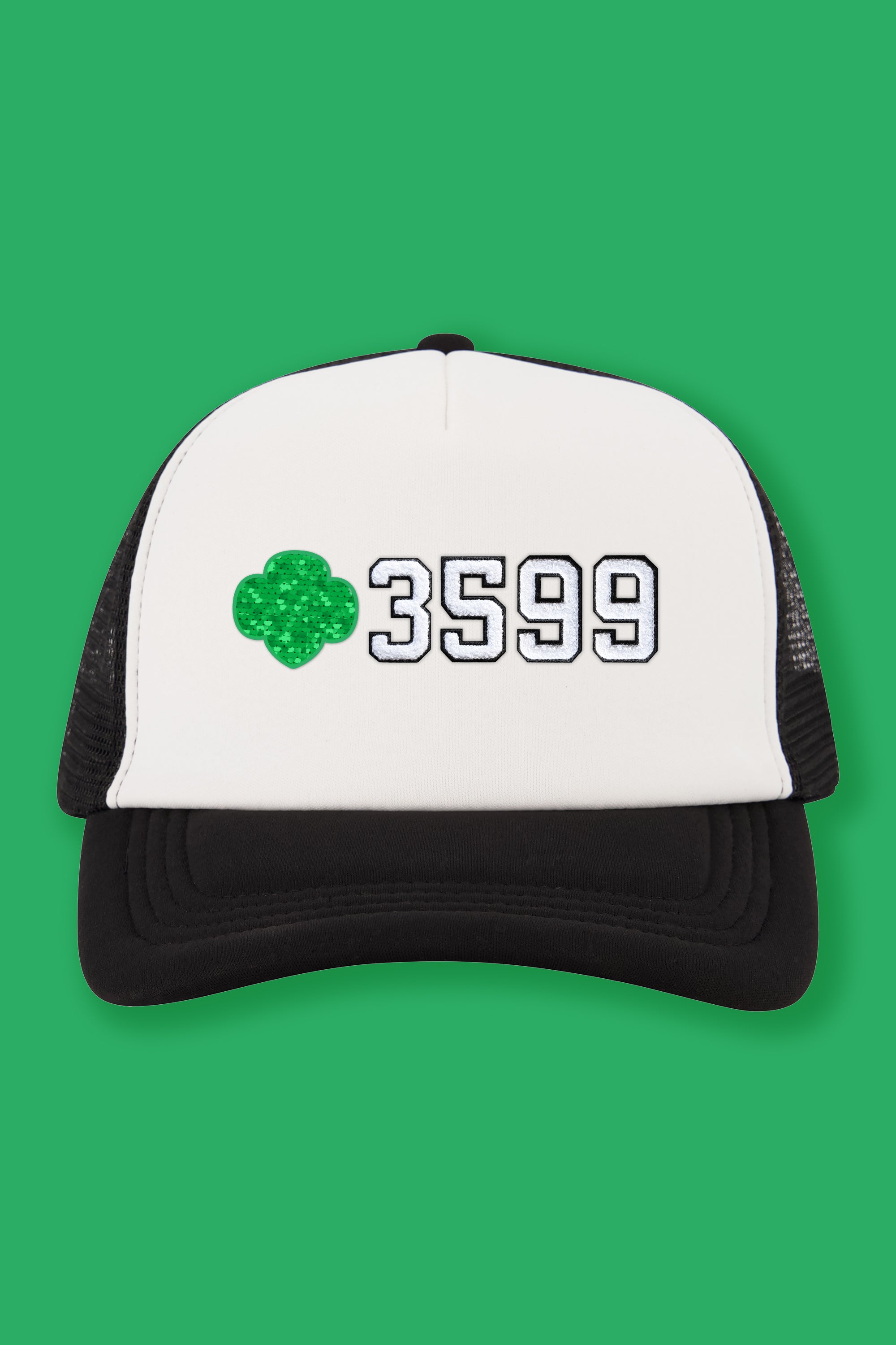 Girl Scouts Troop Hat