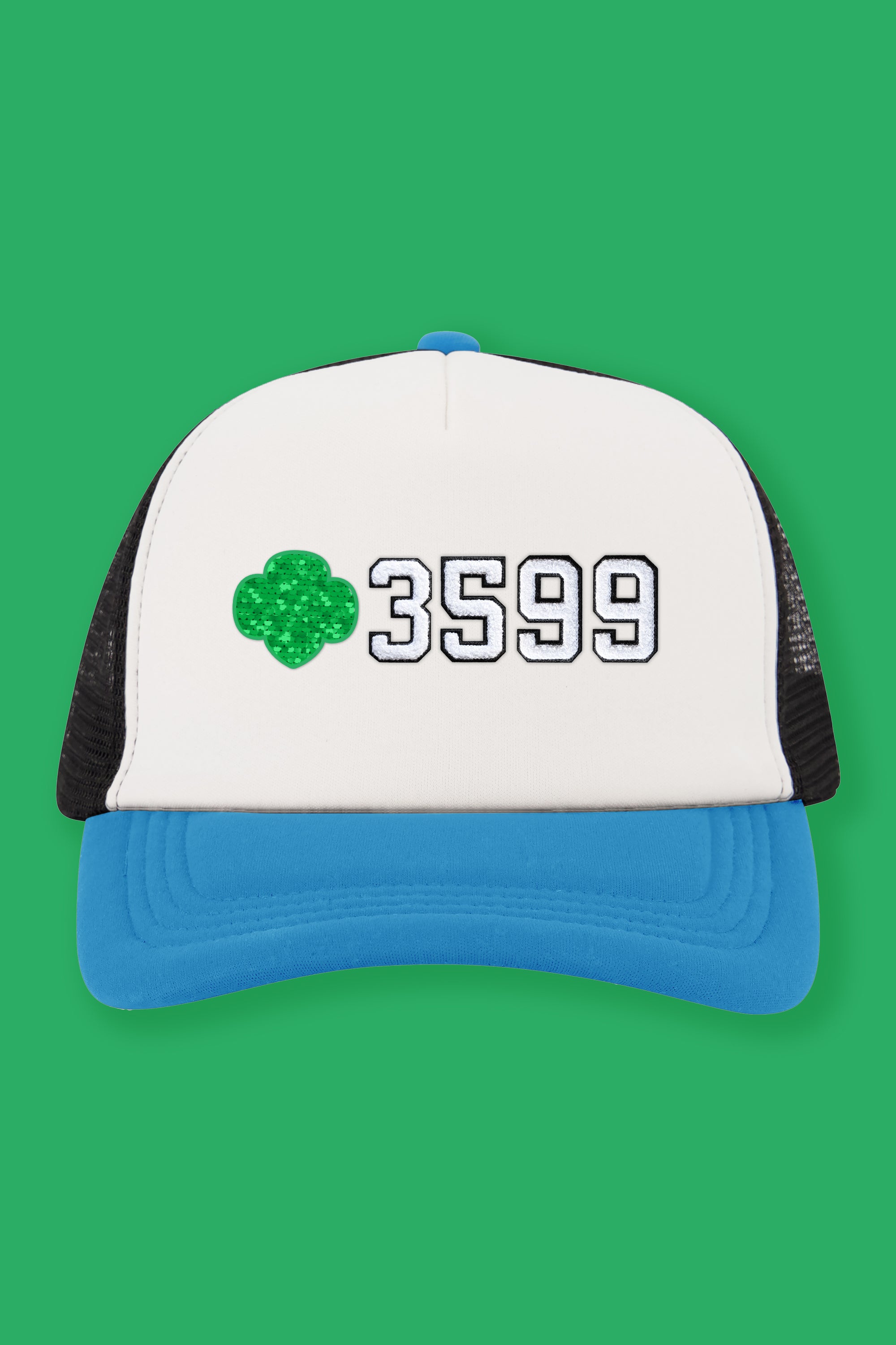 Girl Scouts Troop Hat