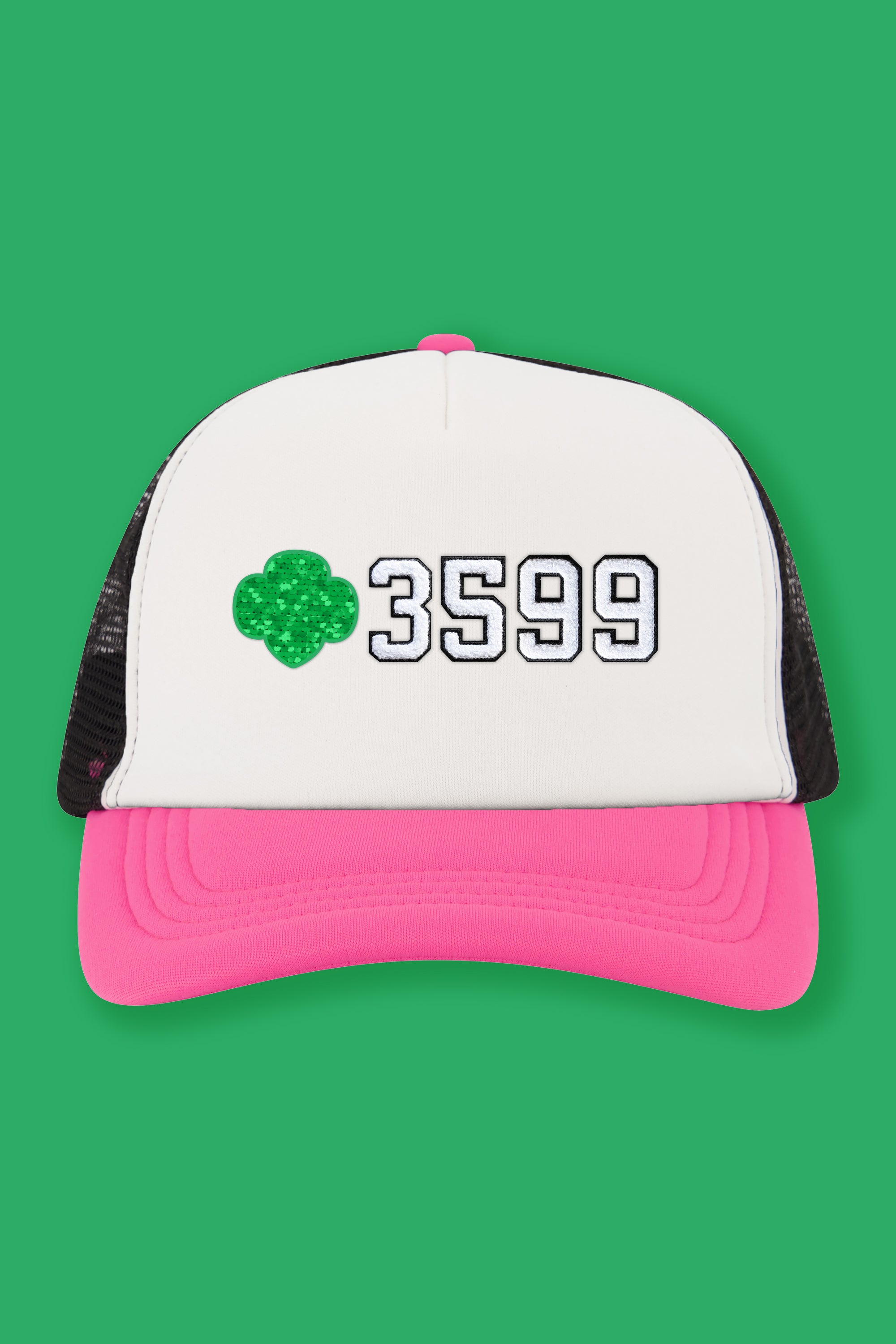 Girl Scouts Troop Hat