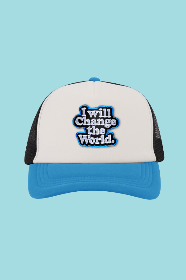 Change the World Hat