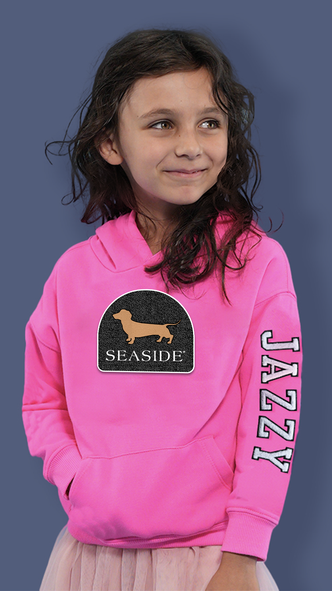 Seaside Pullover Hoodie