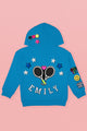 Lucky in Love Supersize Pullover