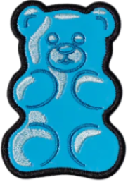 Blue Gummy Bear