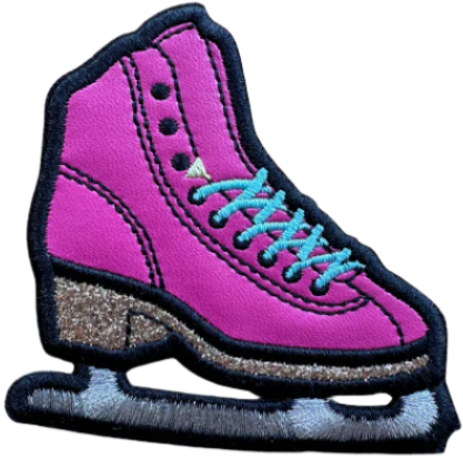 Pink Skate