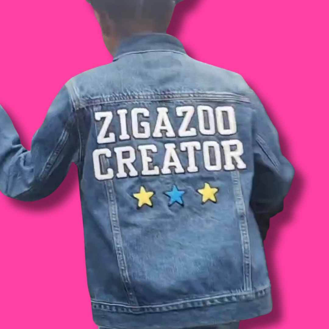 Creator Club Denim Jacket