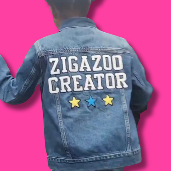 Creator Club Denim Jacket