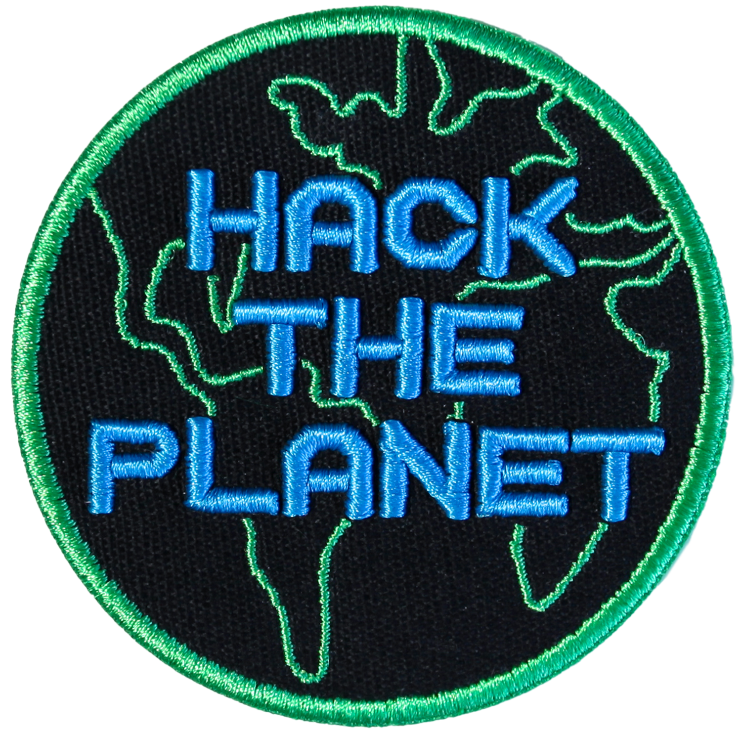HACK THE PLANET