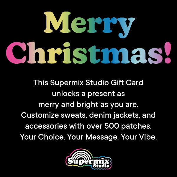 Supermix Digital Gift Card - Shark Tank Special!