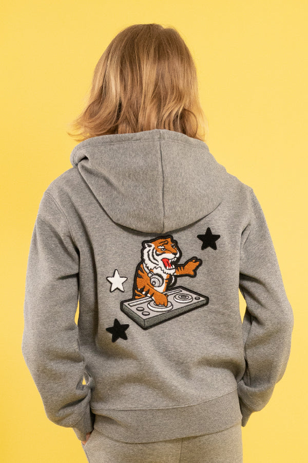 Heather Grey