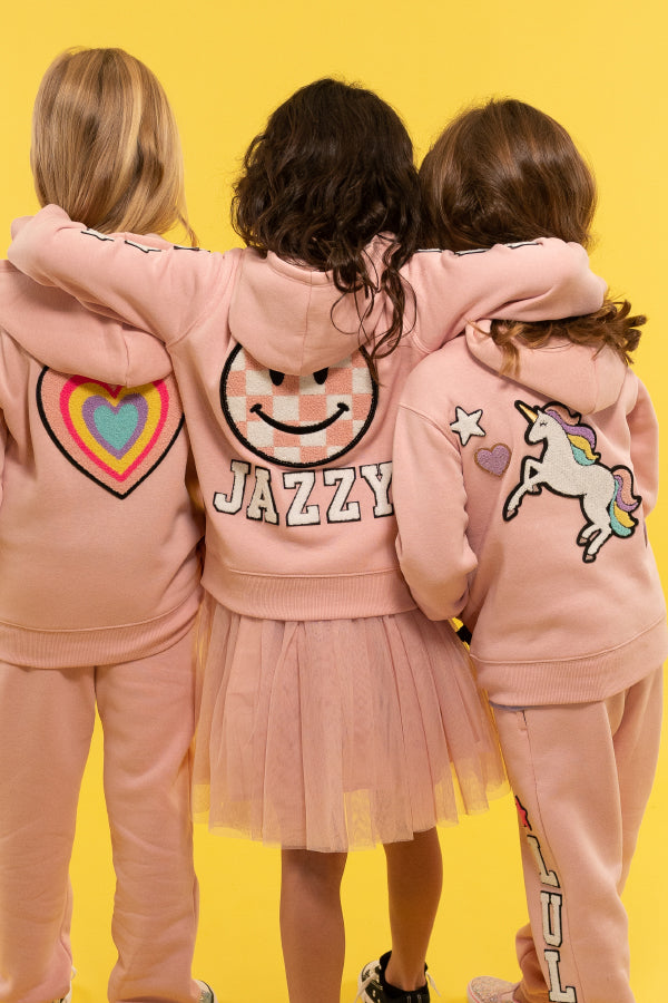 Blush Pink