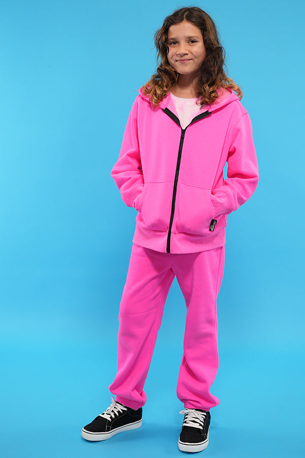 Electric Pink