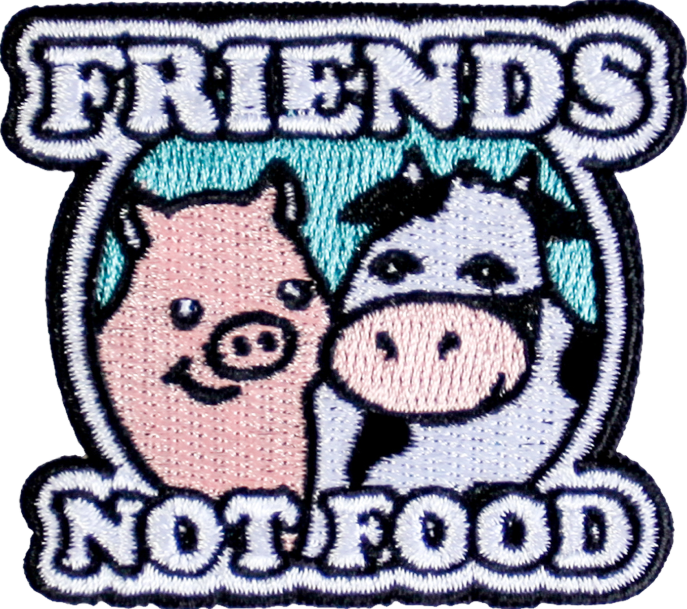 Friends not Food