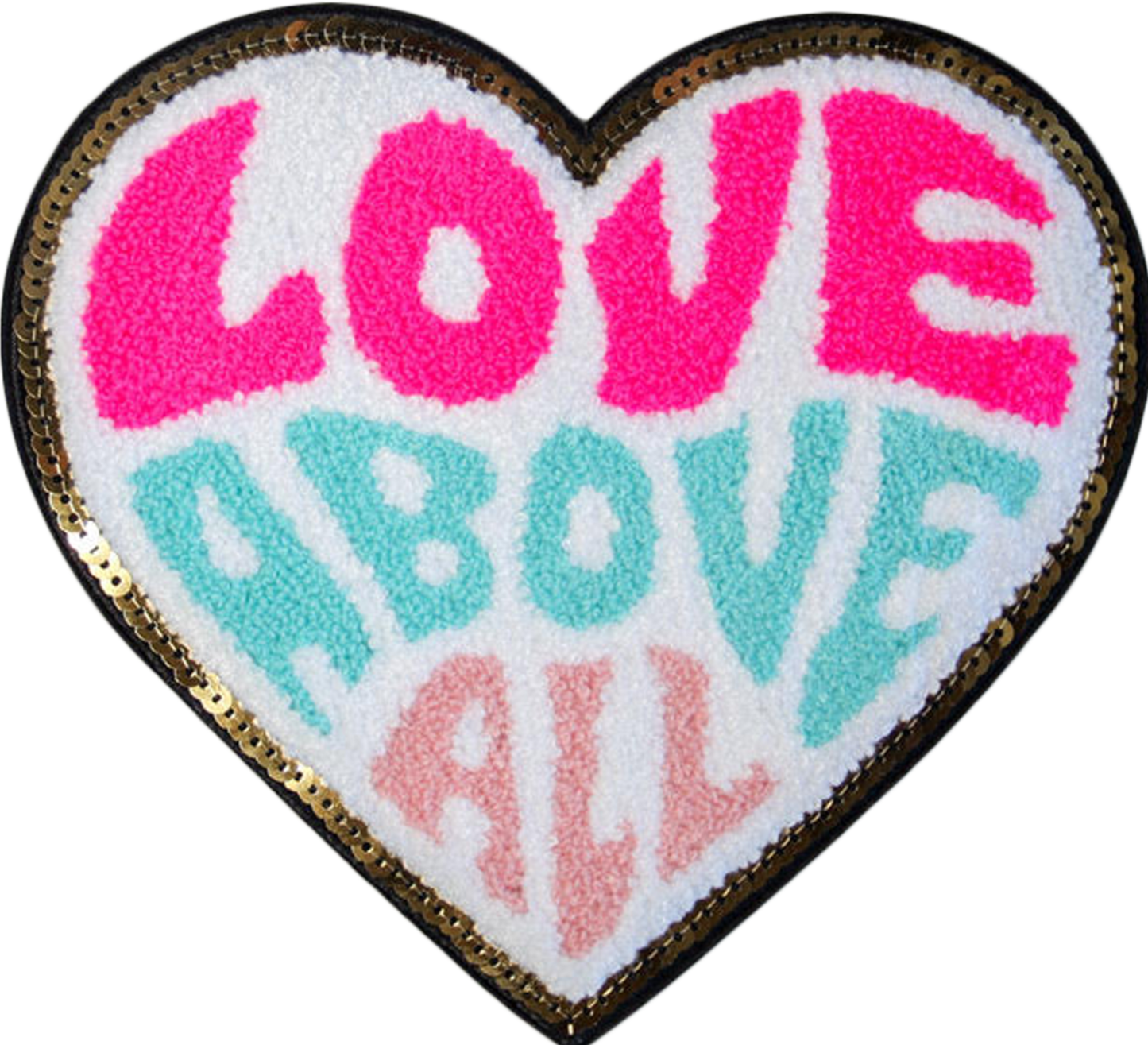 Love Above All