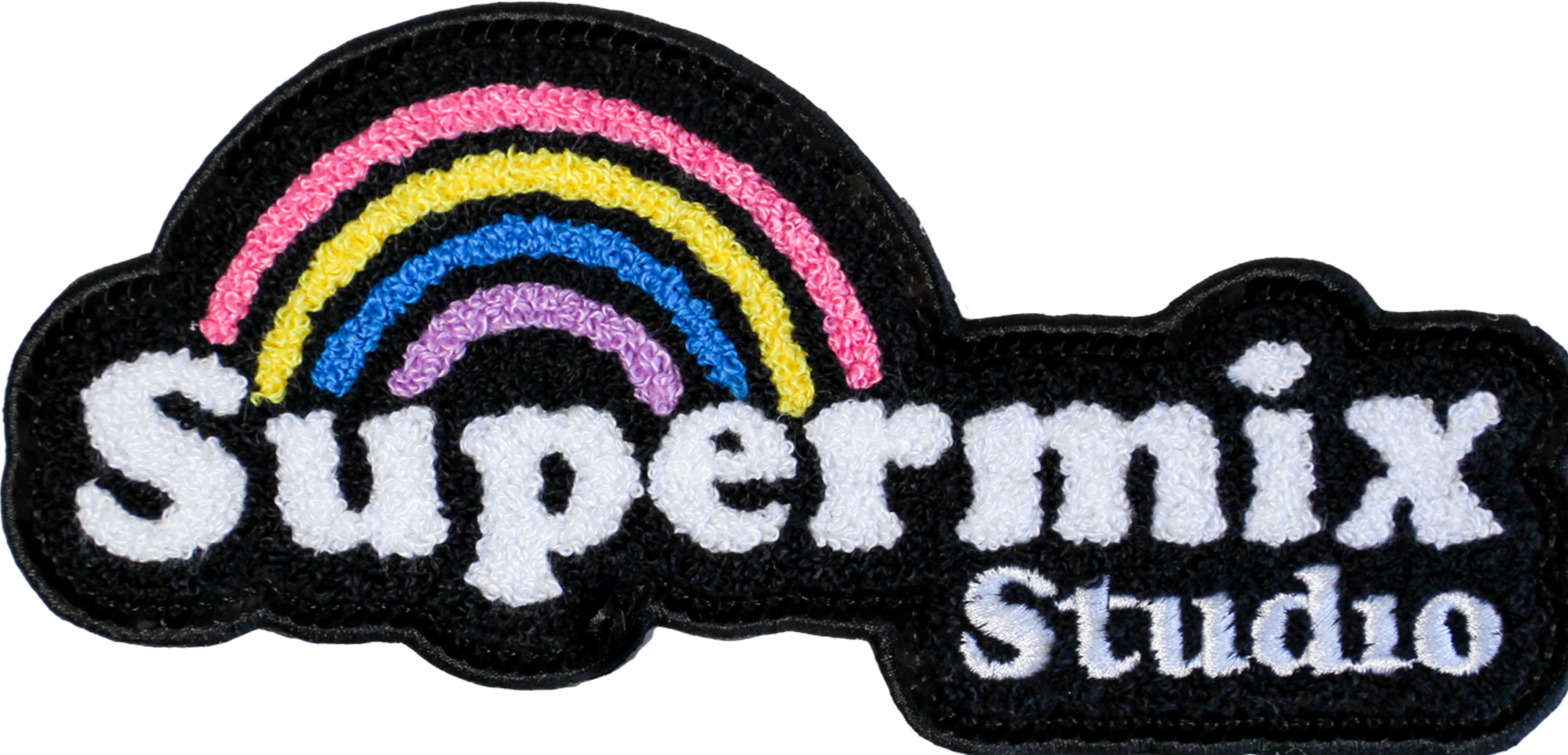 Supermix Studio Logo