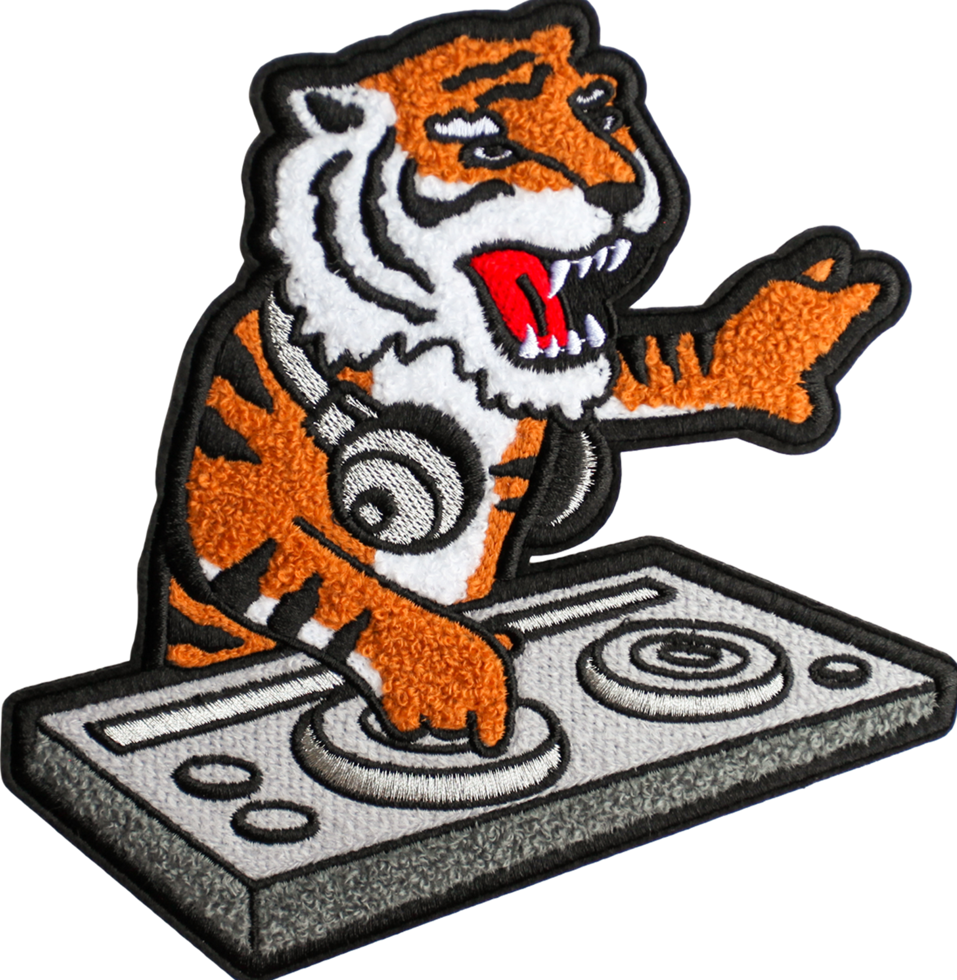 DJ Tiger