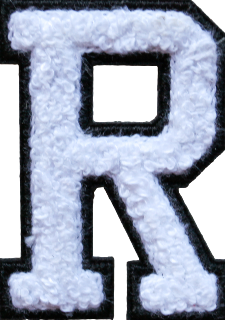 Varsity White R – Supermix Studio