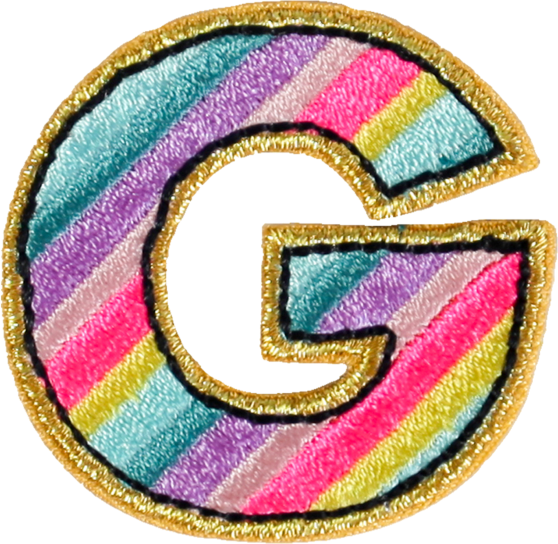Rainbow Stripe G