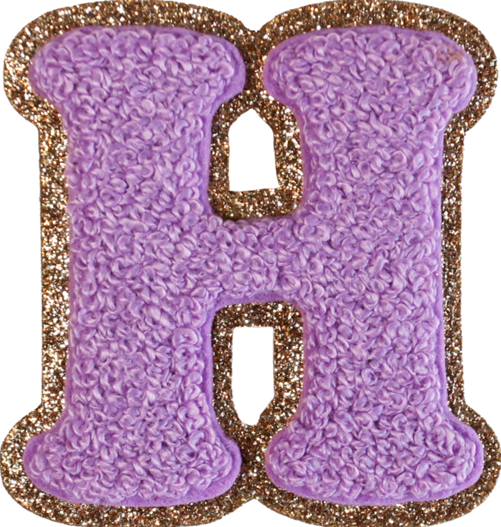 Glitter Retro Multi H