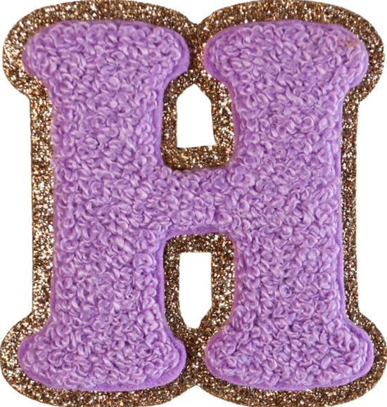 Glitter Retro Multi H