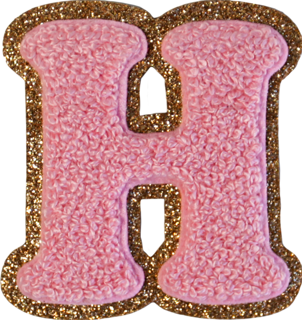 Glitter Retro Pink H – Supermix Studio