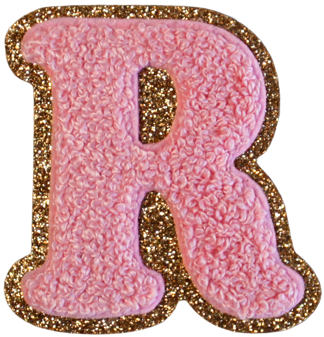 Glitter Retro Pink R – Supermix Studio