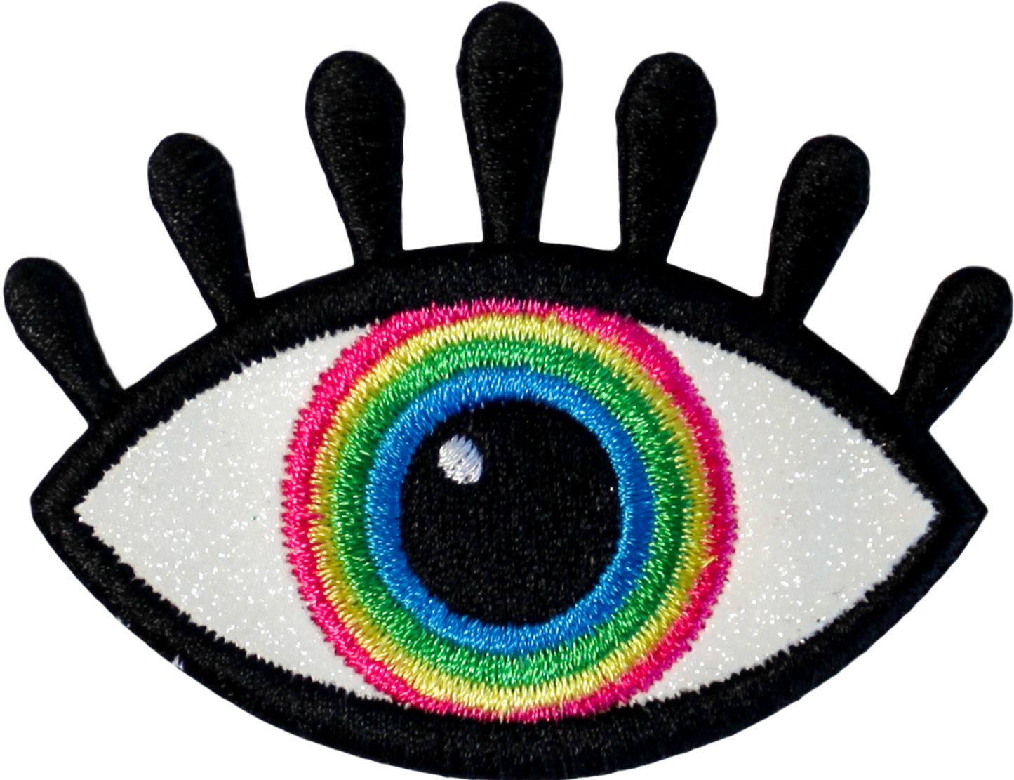 Rainbow Eye