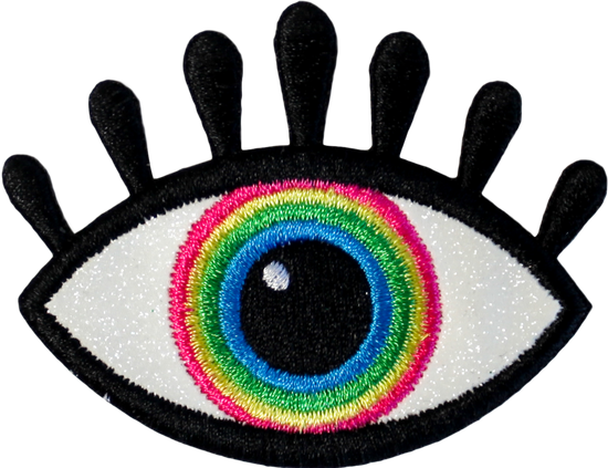 Rainbow Eye