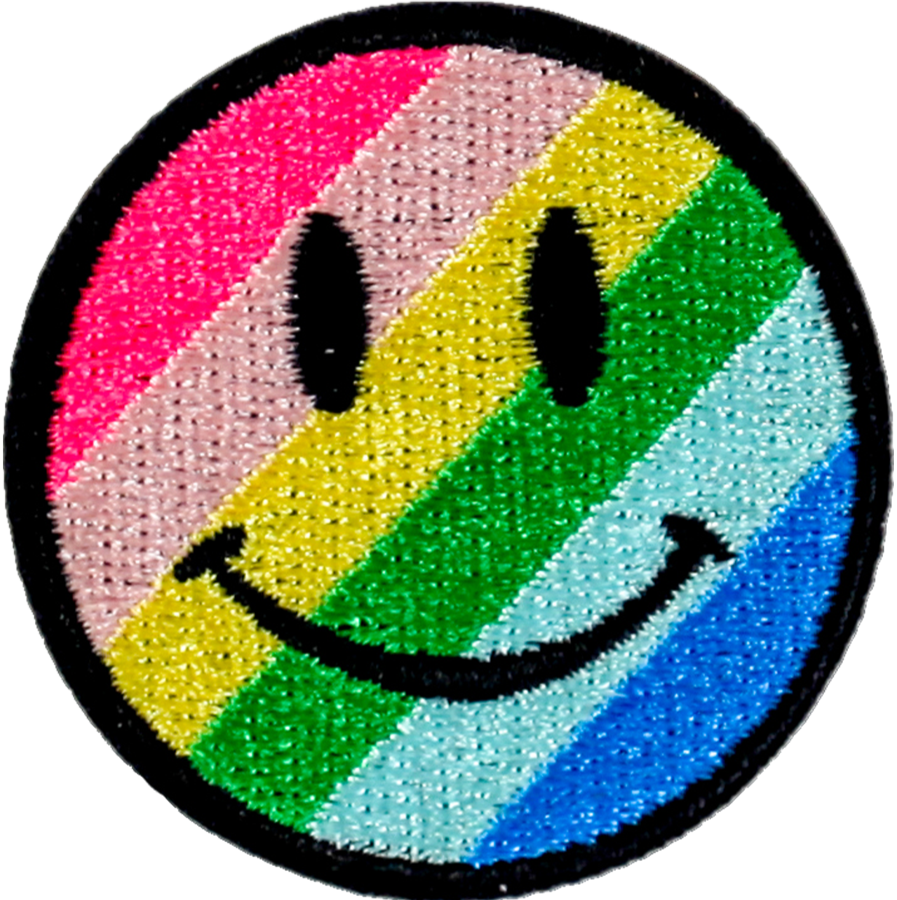 Extra Small Supermix Smiley