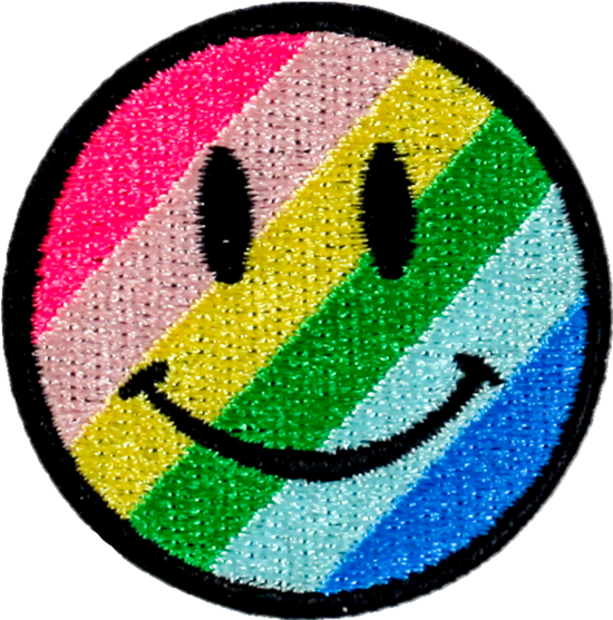 Medium Supermix Smiley