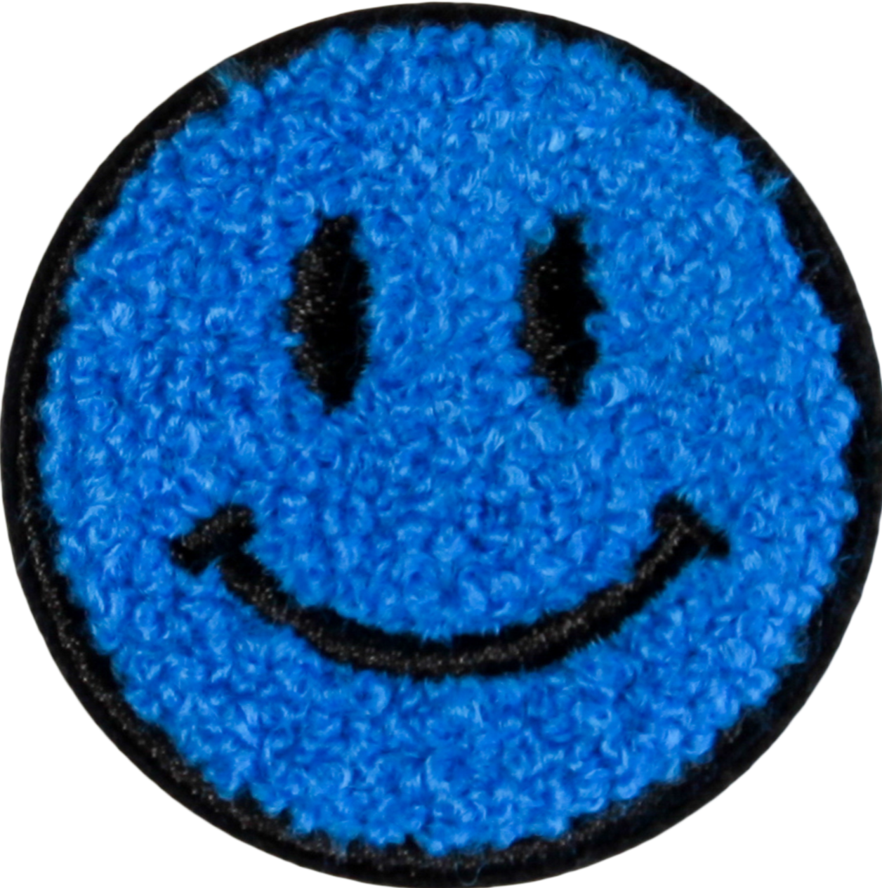 Smiley Super Blue