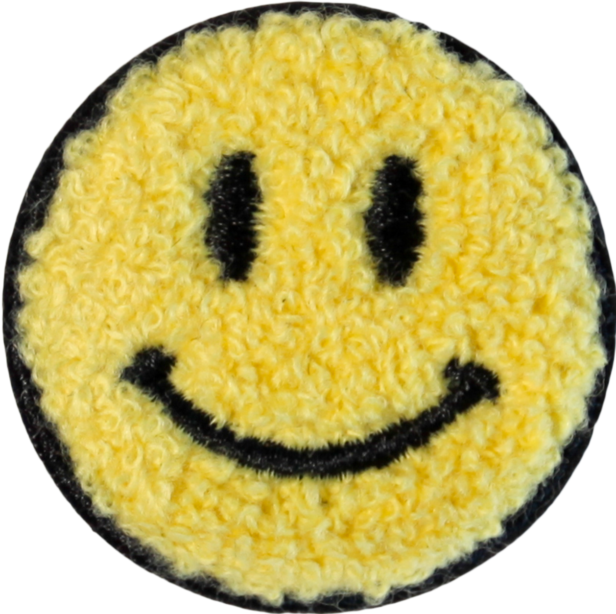 Smiley Yellow Cream