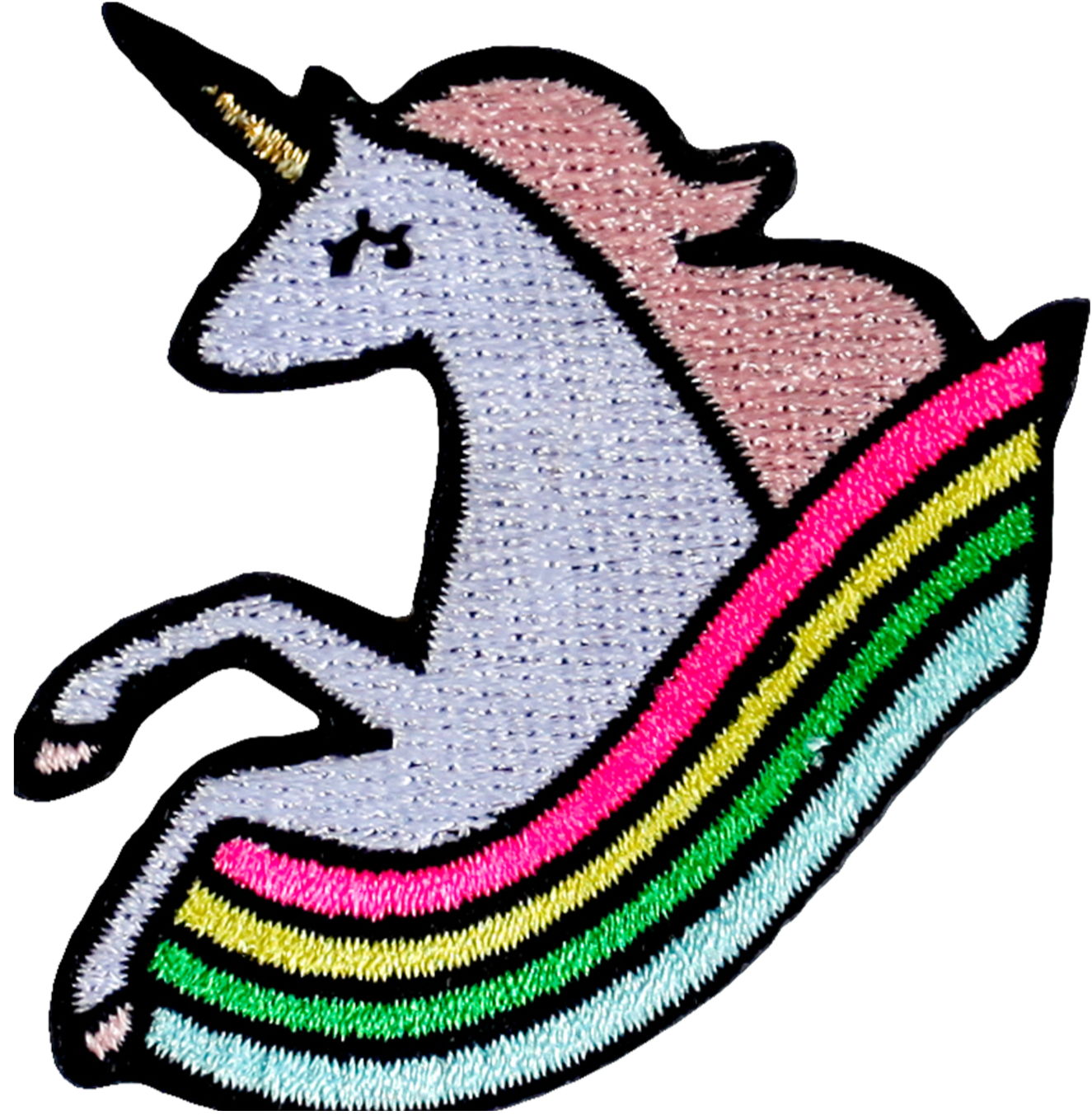 Unicorn Over the Rainbow