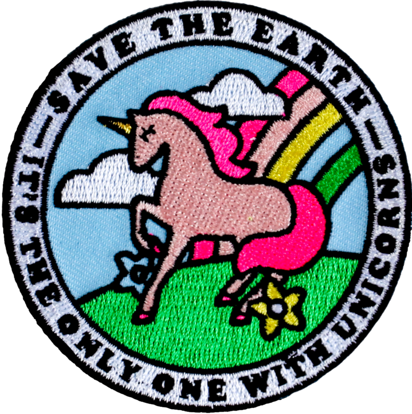 Save the Earth Unicorn