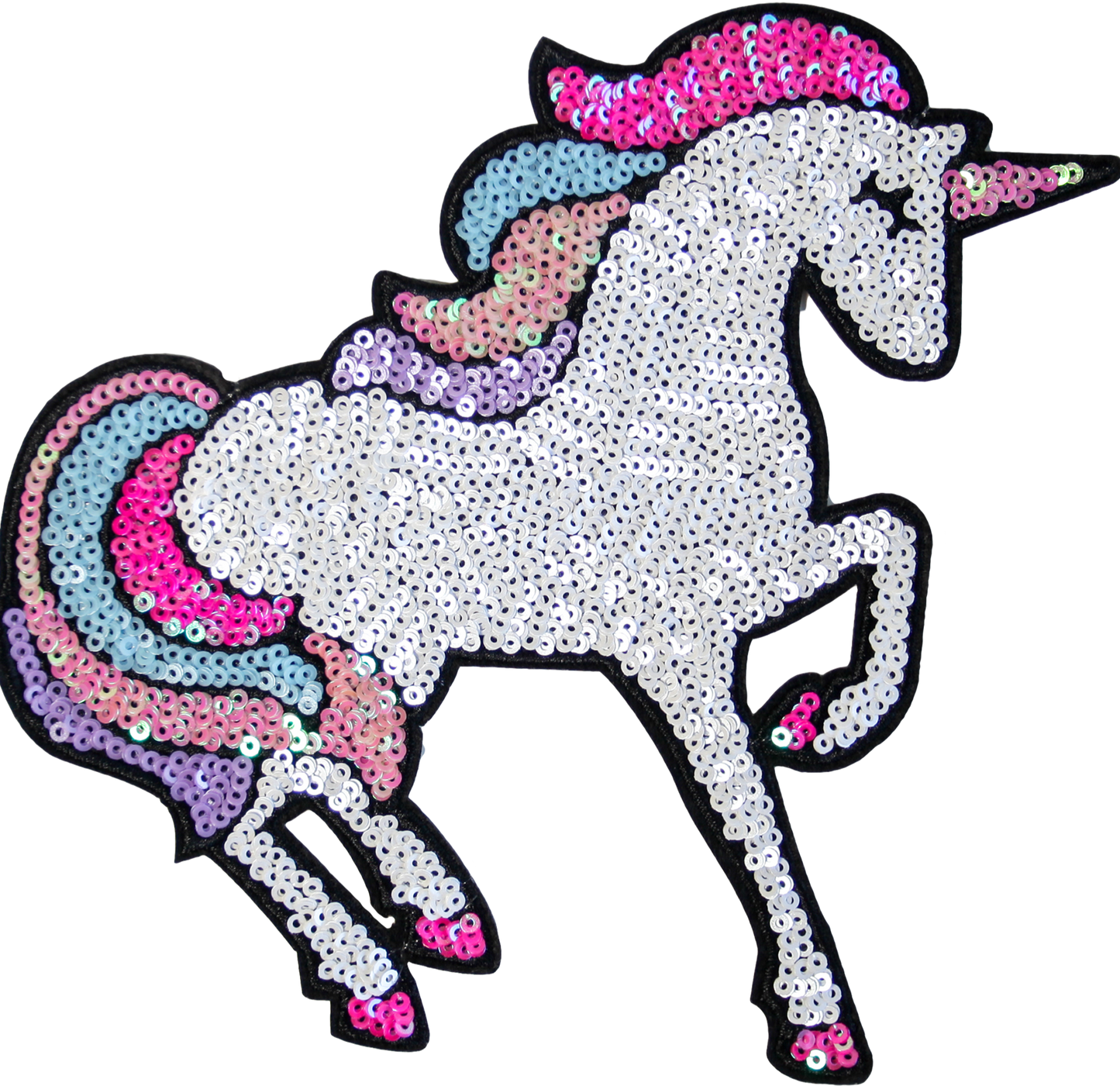 Bling Prancing Unicorn