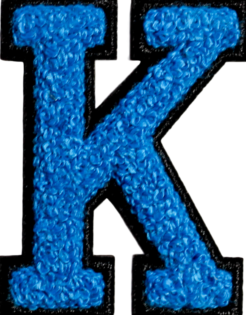 Varsity Blue K
