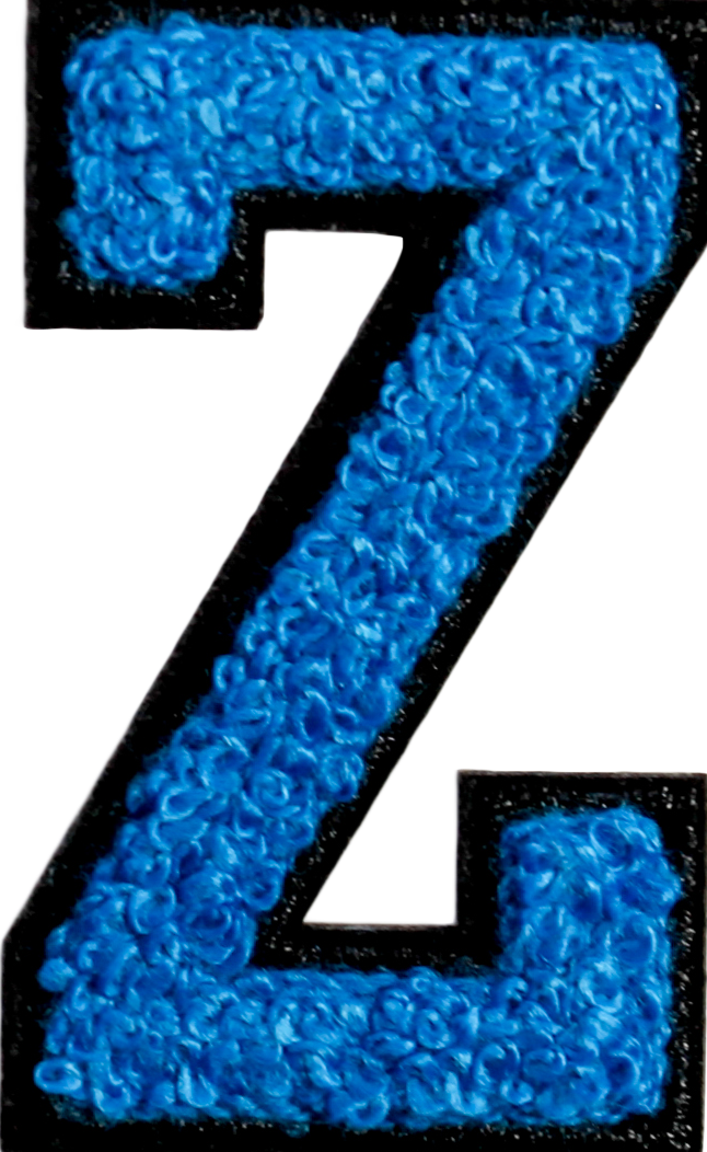 Varsity Blue Z